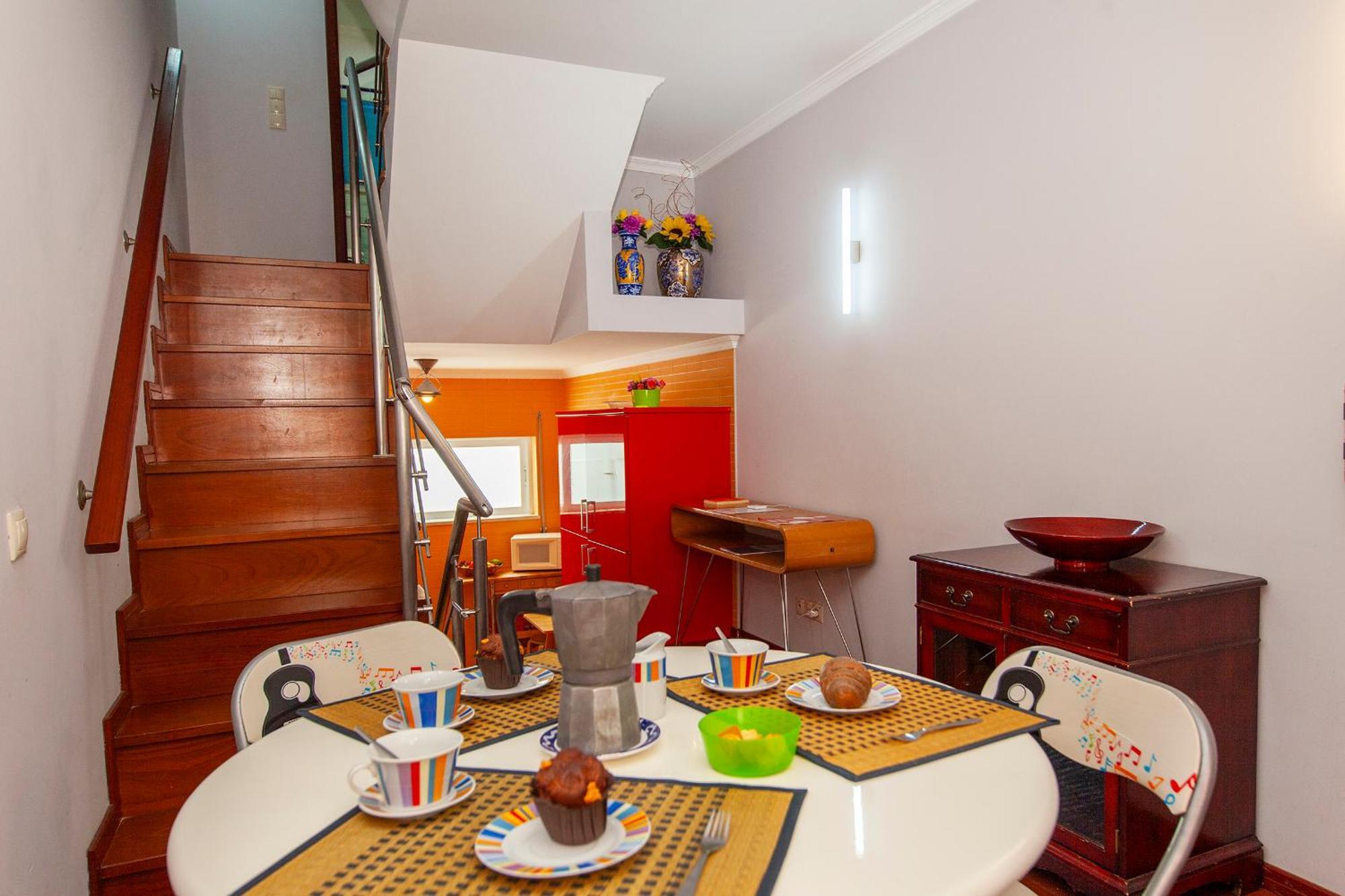 Vakantiehuis B28 - Stylish Typical House Lagos